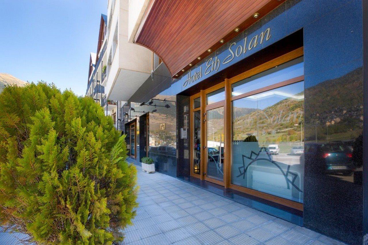 וויאלהה Hotel Eth Solan & Spa מראה חיצוני תמונה