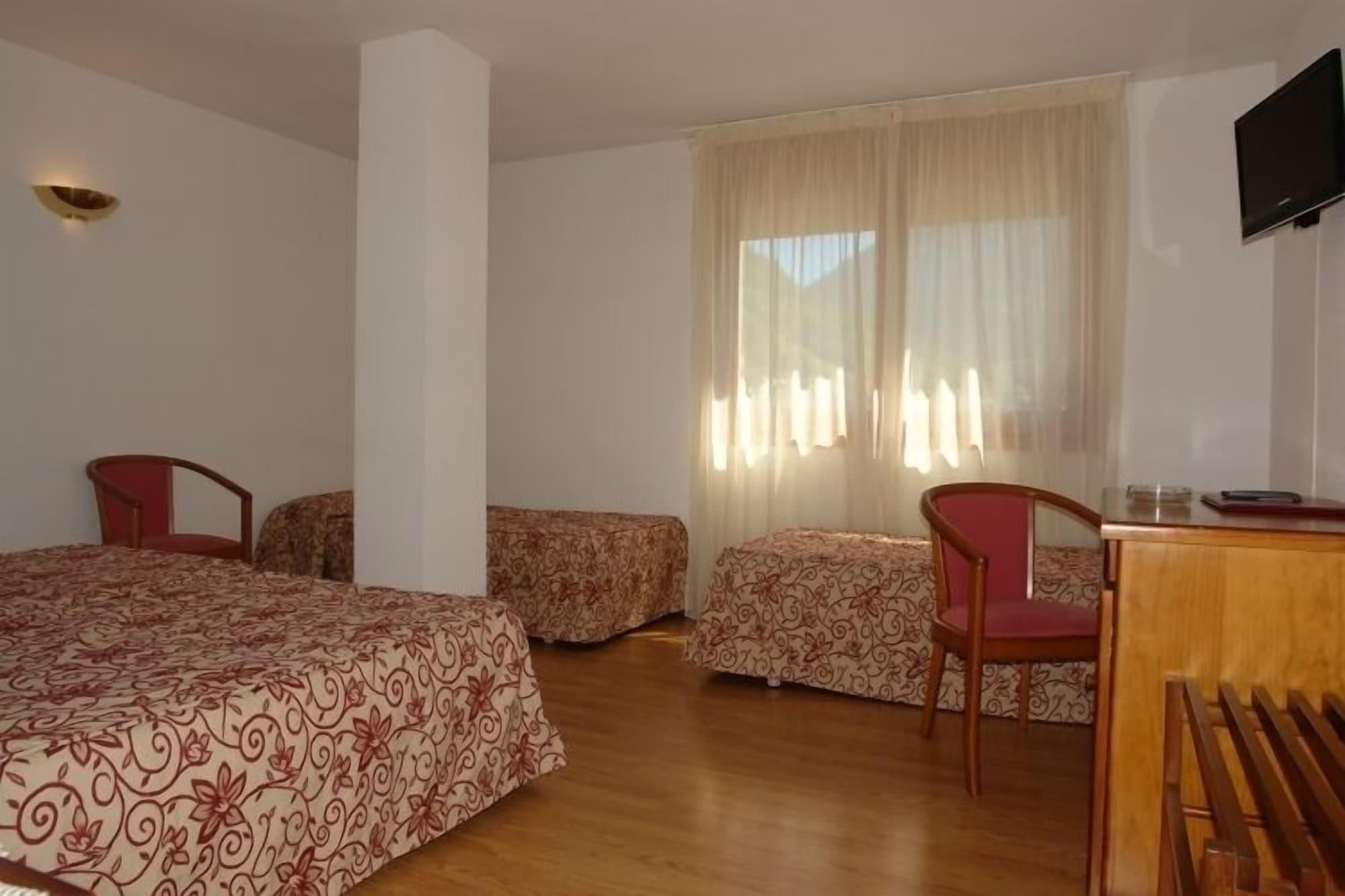 וויאלהה Hotel Eth Solan & Spa מראה חיצוני תמונה