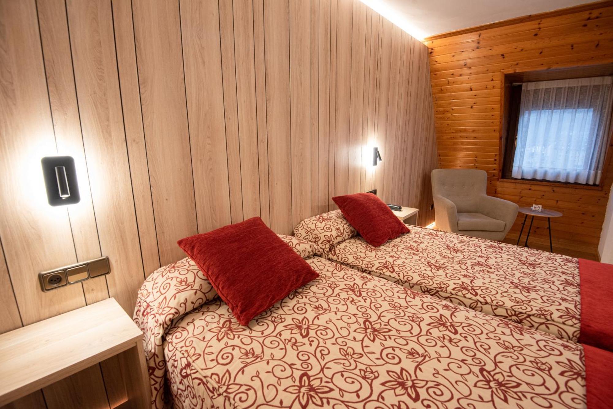 וויאלהה Hotel Eth Solan & Spa מראה חיצוני תמונה
