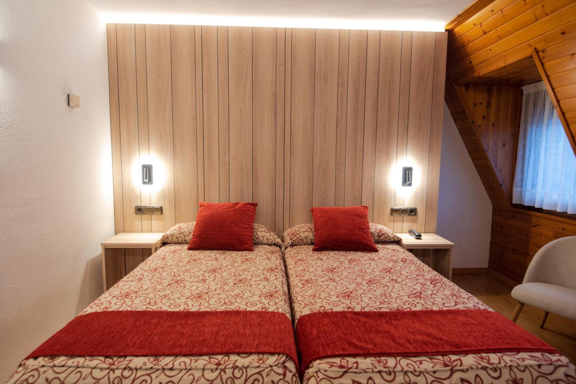 וויאלהה Hotel Eth Solan & Spa מראה חיצוני תמונה