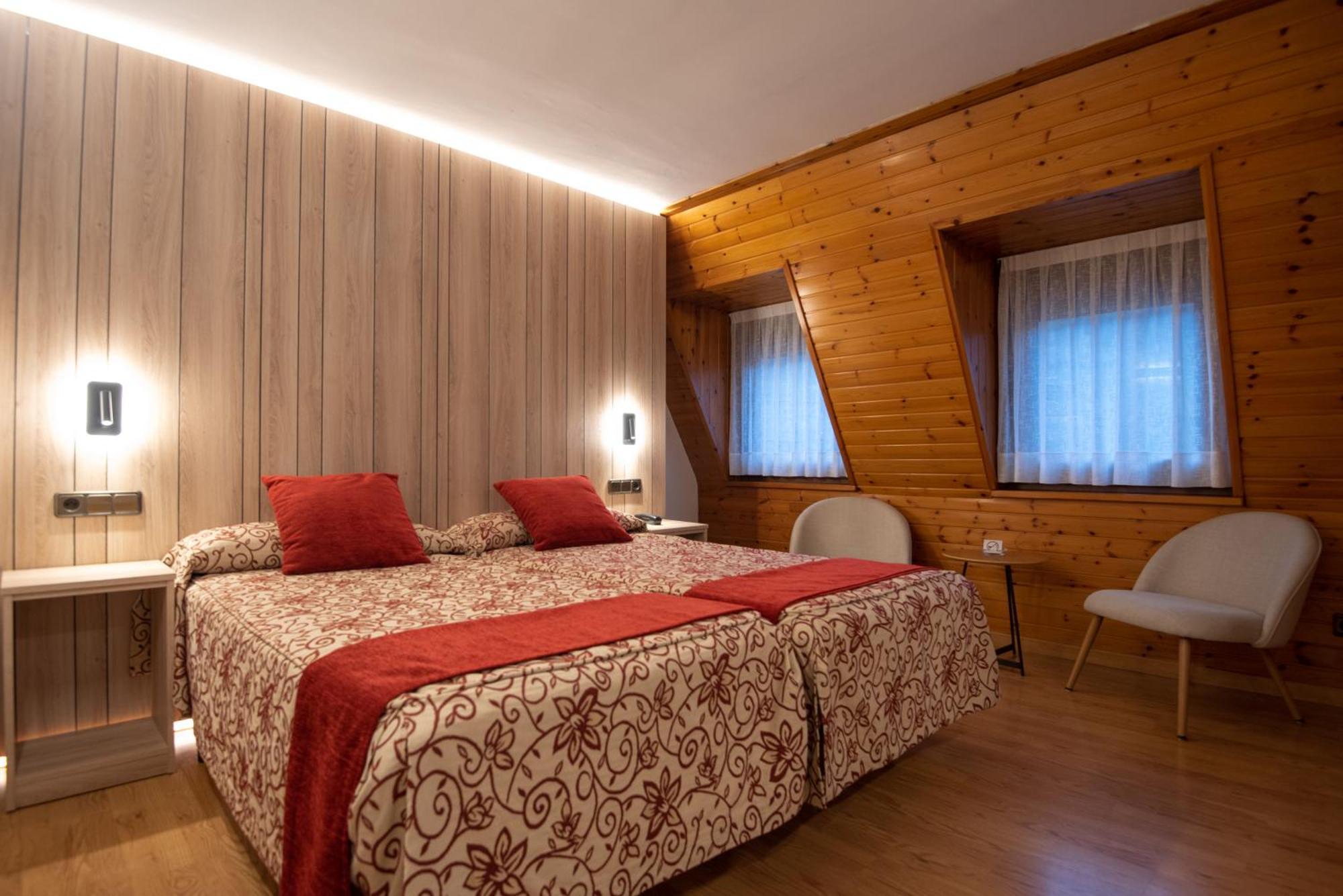 וויאלהה Hotel Eth Solan & Spa מראה חיצוני תמונה