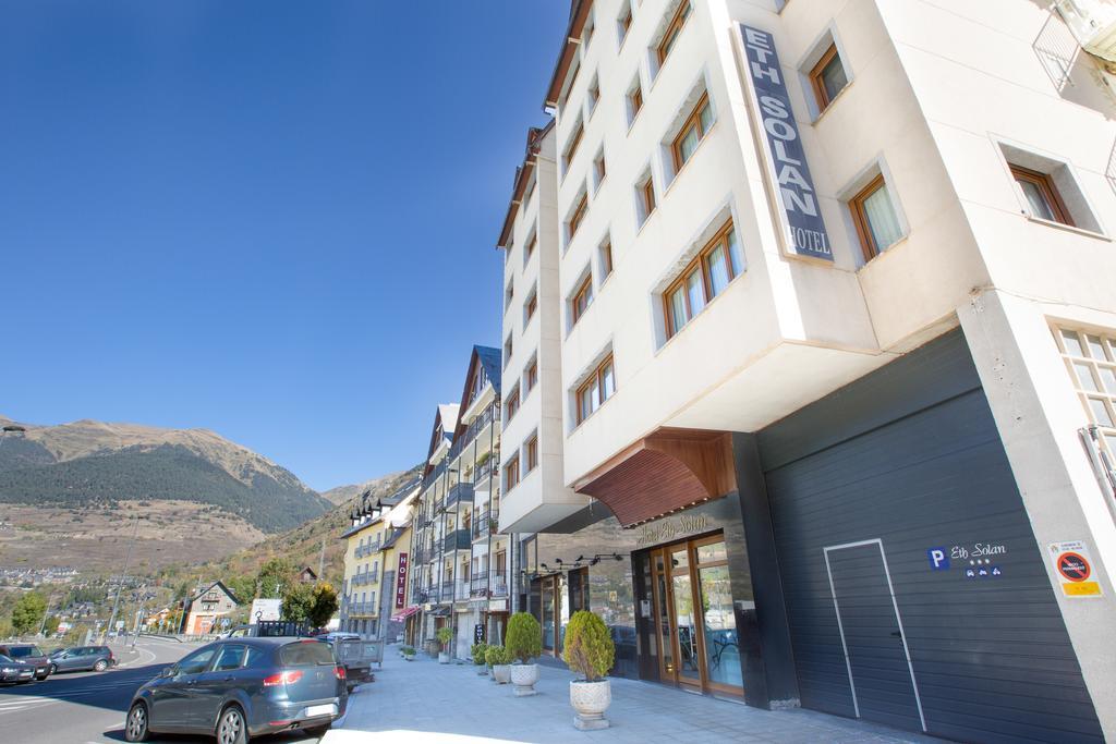 וויאלהה Hotel Eth Solan & Spa מראה חיצוני תמונה