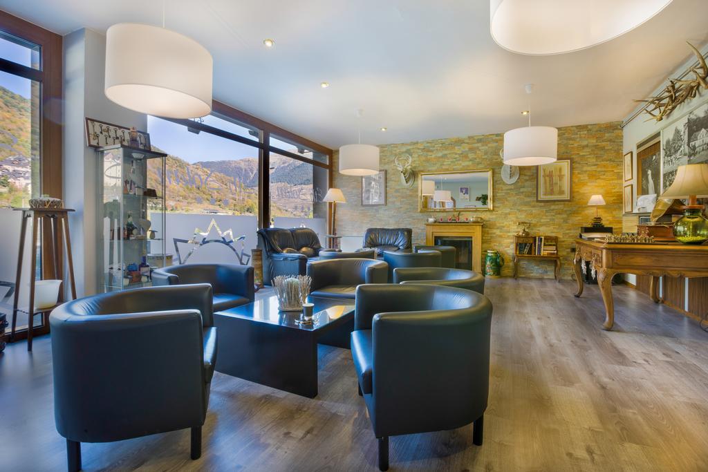 וויאלהה Hotel Eth Solan & Spa מראה חיצוני תמונה
