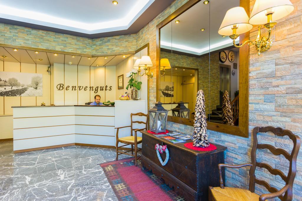 וויאלהה Hotel Eth Solan & Spa מראה חיצוני תמונה